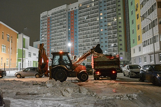 Нижегородским ДУКам грозит штраф до 300 тысяч рублей за плохую уборку снега