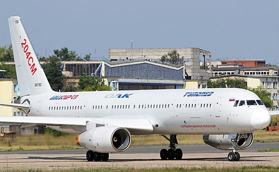 Миллера пересадят с Falcon на Ту-214