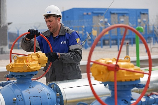 "Газпром" планирует инвестировать 65 млрд рублей в газоснабжение СКФО до 2025 года