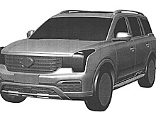 Китайская компания GAC везет в Россию внедорожник GS8