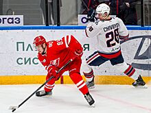 Форвард «Спартака» Талалуев: «Динамо» — вязкая команда. Сама не играет и другим не даёт