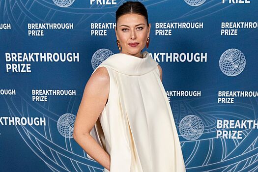 Мария Шарапова пришла на подкаст Энди Роддика – она рассказала о своей карьере, воспитании сына, введении в Зал славы