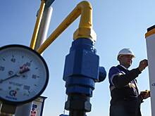«Газпром» увеличил транзит газа через Украину