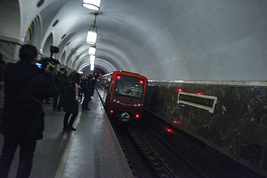 Дополнительные поезда запустят в метро Москвы в дни ЧМ‑2018