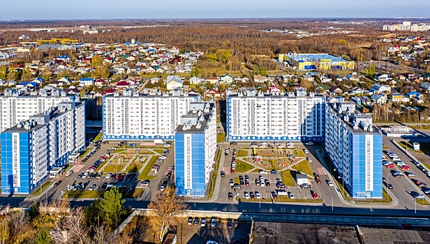 ЖК для любителей здорового образа жизни строят в Автозаводском районе