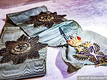 Исполнилось 25 лет возрождению ордена Андрея Первозванного