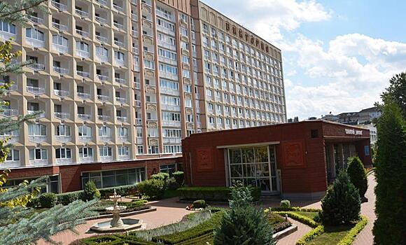 В санаториях Кисловодска на июнь забронировали около 1,5 тыс. путевок