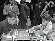 Раскрыт секрет проигрыша Спасского Фишеру в 1972 году