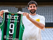 «Хочу помочь молодежи». Рикки Рубио официально присоединился к «Ховентуду»