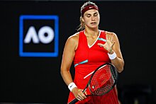 Арина Соболенко проиграла в 1/8 финала Australian Open, сделав 15 двойных ошибок