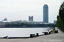Мэр обещает миллион рублей за лучший проект набережной в центре Екатеринбурга