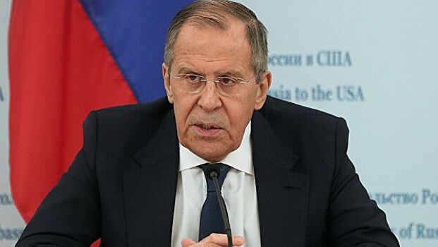 Лавров: Россия будет адекватно реагировать на недружественные действия