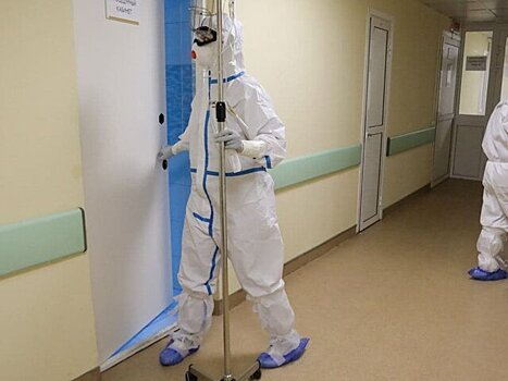 Вечорко заявил, что у 80% пациентов Филатовской больницы выявили "Омикрон"