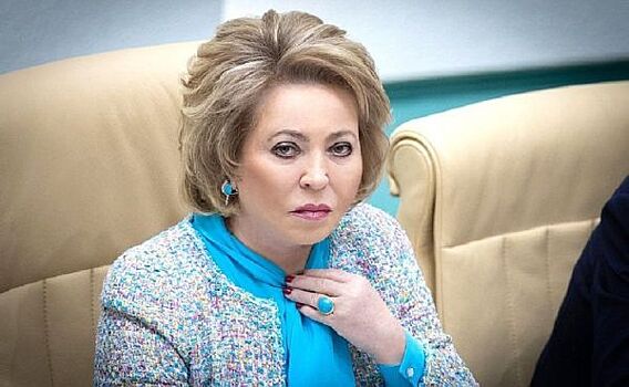 Матвиенко заявила о катастрофе в сельском хозяйстве