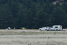 В Новой Зеландии потерпел крушение вертолет