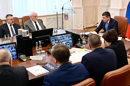 В Тамбовской области собственные доходы в бюджет выросли почти на 15 процентов