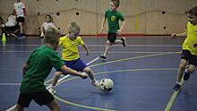 11 детских садов Вологды приняли участие в спортивном турнире по футболу