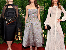 Лучшие образы звёзд церемонии Gotham Awards 2023 в Нью-Йорке