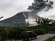 Эксперты подсчитали, сколько людей и как убивают вулканы
