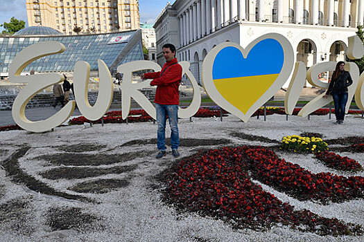 "Евровидение" в Киеве снова оказалось в центре скандала