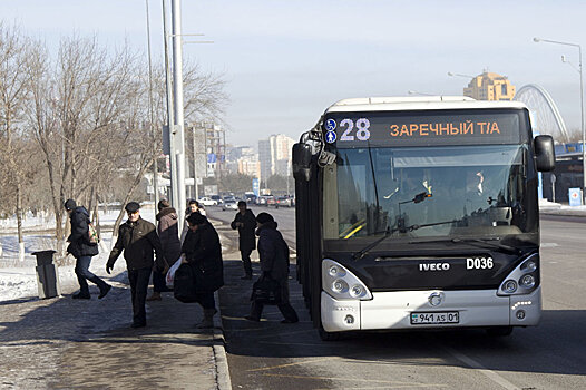 Проезд в общественном транспорте в Петропавловске подорожает