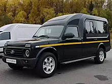 Классическую Lada Niva оснастят турбомотором