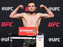 Результаты взвешивания UFC 272: Умар Нурмагомедов оказался тяжелее Брайэна Келлехера