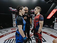 Жителям Балашихи сообщили, что подмосковные спортсменки одержали победы в международном турнире по ММА