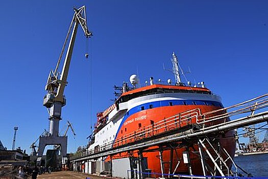 В России заложат еще пять «адмиральских» кораблей