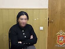 В Подмосковье женщина пыталась спрятать 312 свертков с наркотиками в белье