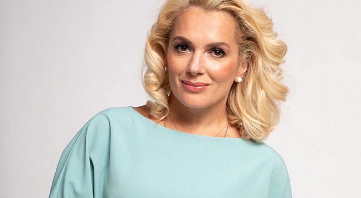 Бывшая жена Гоши Куценко Мария Порошина в третий раз вышла замуж: экс-супруг звезды поделился радостной новостью