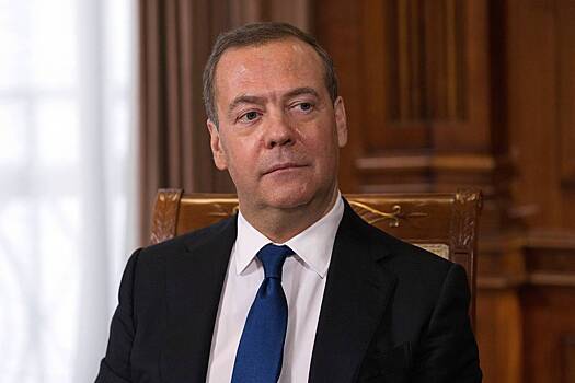 Медведев назвал доносительство «совершенно нормальным»