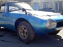 Раритетный спортивный автомобиль продается во Владивостоке