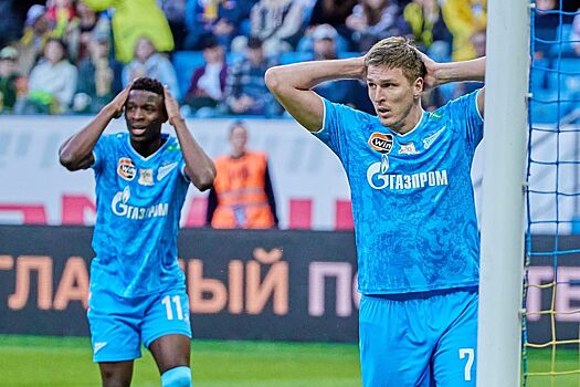 Орещук: «Зенит» сам виноват, что не стал чемпионом