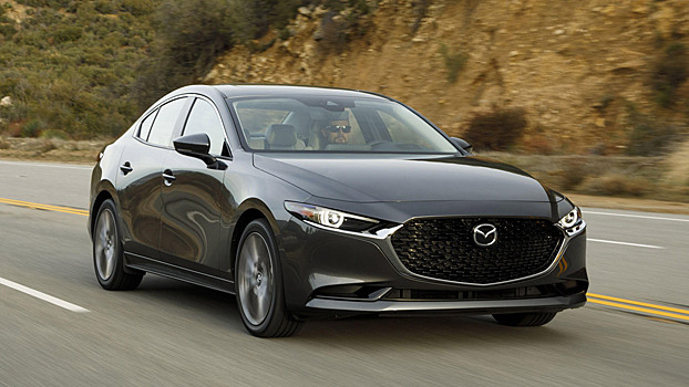  		 			В России перестала продаваться Mazda 3 		 	