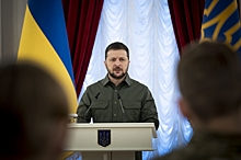 ЦИК: Зеленский продолжит править Украиной после истечения президентского срока