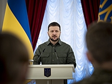 Зеленский потребовал от Запада не менее 5 млрд евро в год