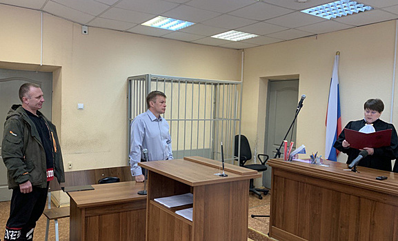 Суд отправил в колонию начальника ЧОПов, организовавшего похищение человека в Екатеринбурге