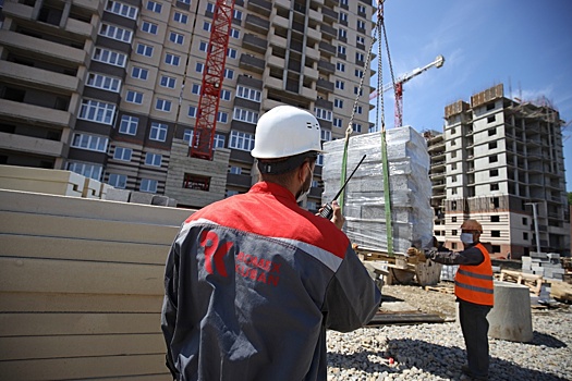 Ввод жилья в РФ по итогам 2023 года составит 108 млн кв. м