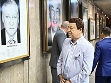 На "Выставочной" открылась экспозиция "Лица России"