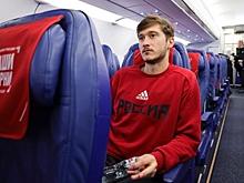 Алексей Миранчук прибыл в расположение сборной России
