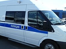 Петербургское УВД закупит микроавтобусы у дилера из Ульяновска
