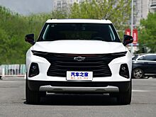 Удлиненный Chevrolet Blazer получил бюджетную версию