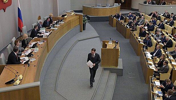Госдума разрешила признавать зарубежные СМИ иноагентами