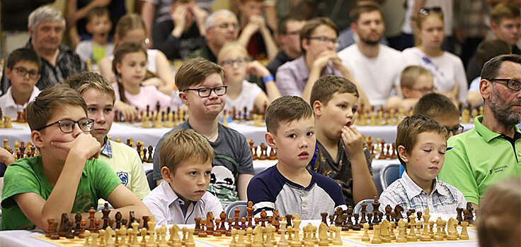 Воспитываем гения: зачем ижевчанам отдавать ребенка в шахматы?