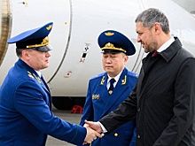 Правительство Забайкалья отправлено в отставку после визита генпрокурора России