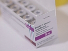 В России запустили производство вакцины AstraZeneca