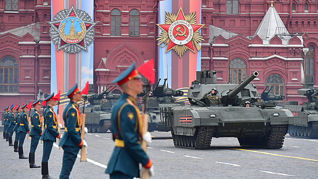 Россия повторно пригласит всех гостей на Парад Победы