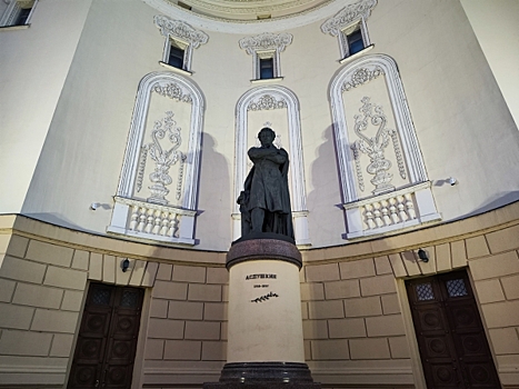 В Минкульте рассказали, когда исправят ошибку в имени убийцы Пушкина