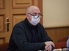 Курганского депутата не пустили работать в «красную зону»